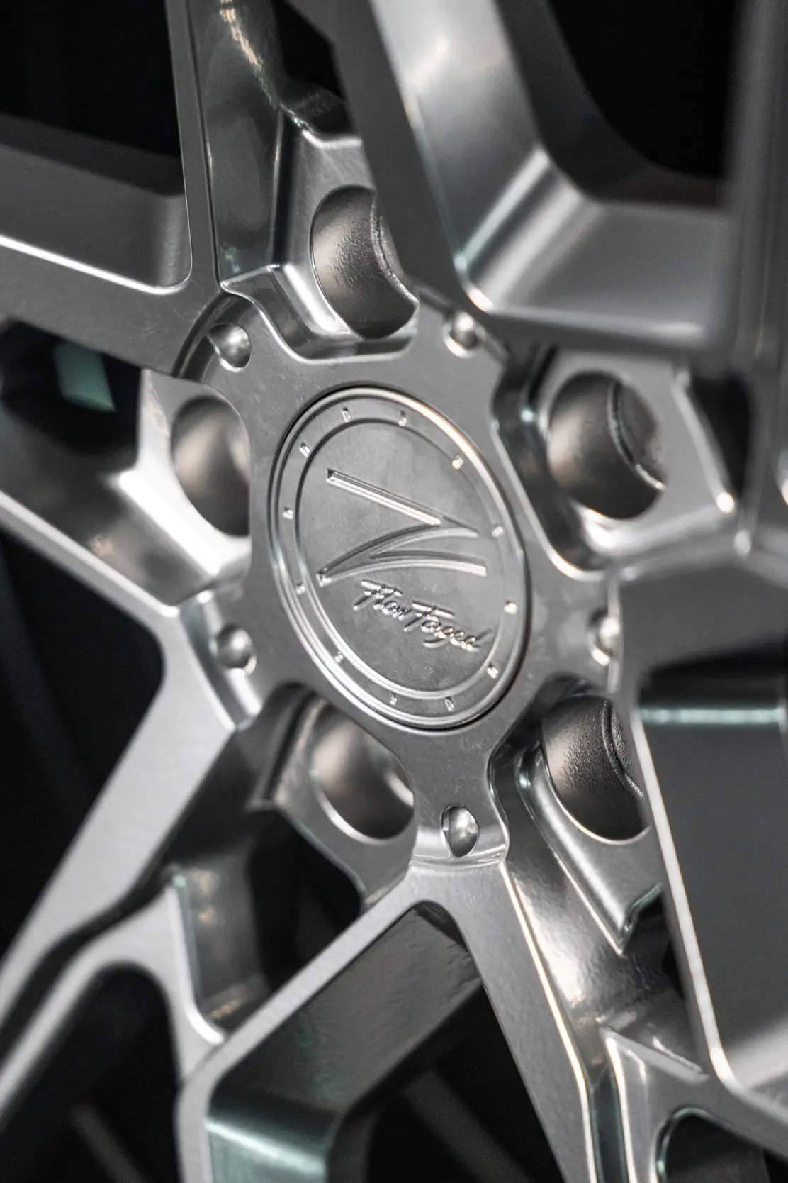 ZP3.1 Deep Concave FlowForged | Pur Aluminum - Z-Performance