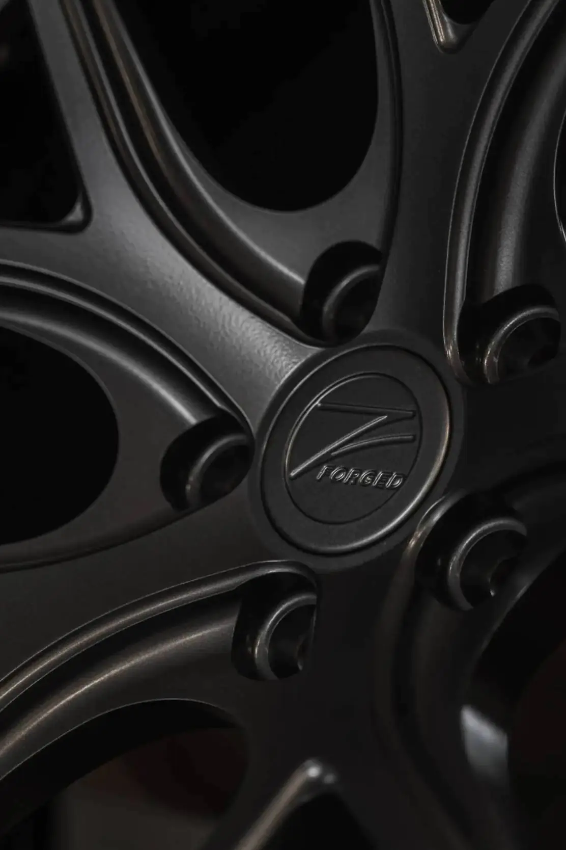 ZP.FORGED 9 | Deep Concave - Z-Performance Wheels | Wheel Shop