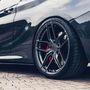 BMW 1-Series F20 Wheels - ZP2.1 FlowForged | Gloss Metal
