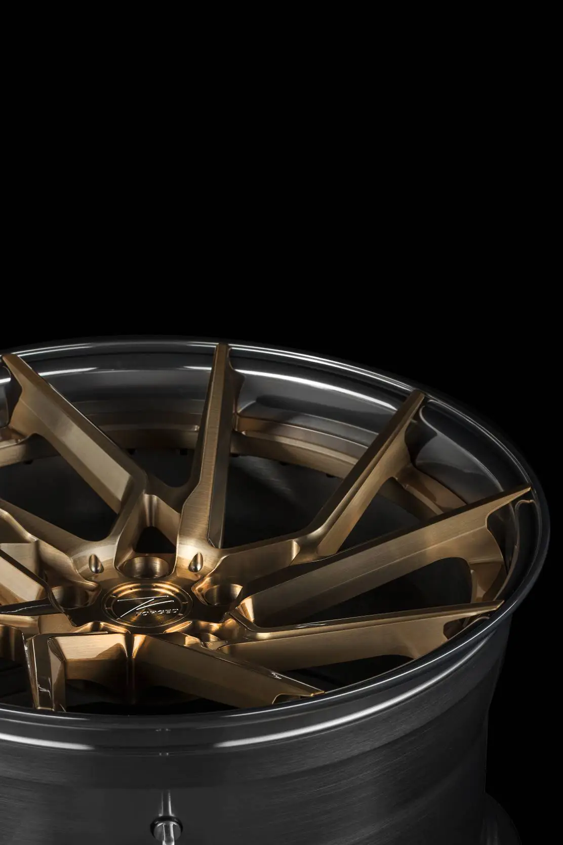 ZP.FORGED 10 | Deep Concave - Z-Performance Wheels | Wheel Shop