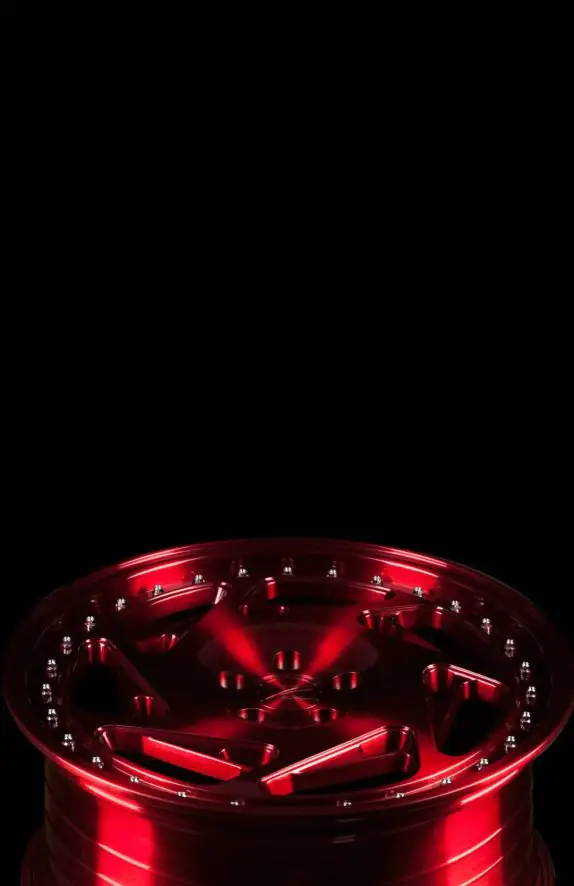 定番の中古商品 | Concave Deep ZP5.1 Brushed Z-Performance - Red Candy アクセサリー