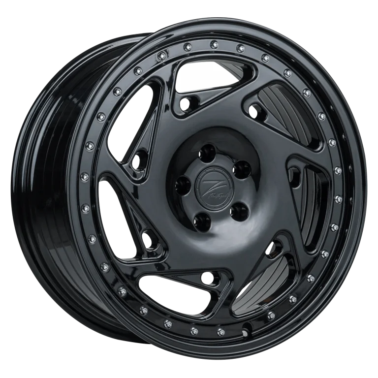 ZP5.1 Deep Concave | Brushed Candy Red - Z-Performance