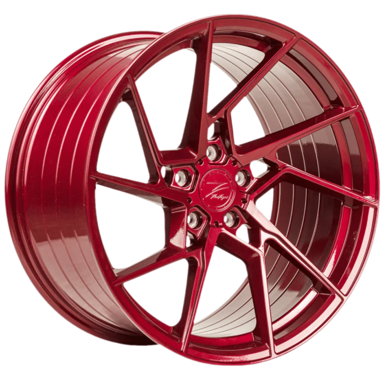 ZP3.1 FlowForged | Sparkling Silver - Z-Performance Wheels