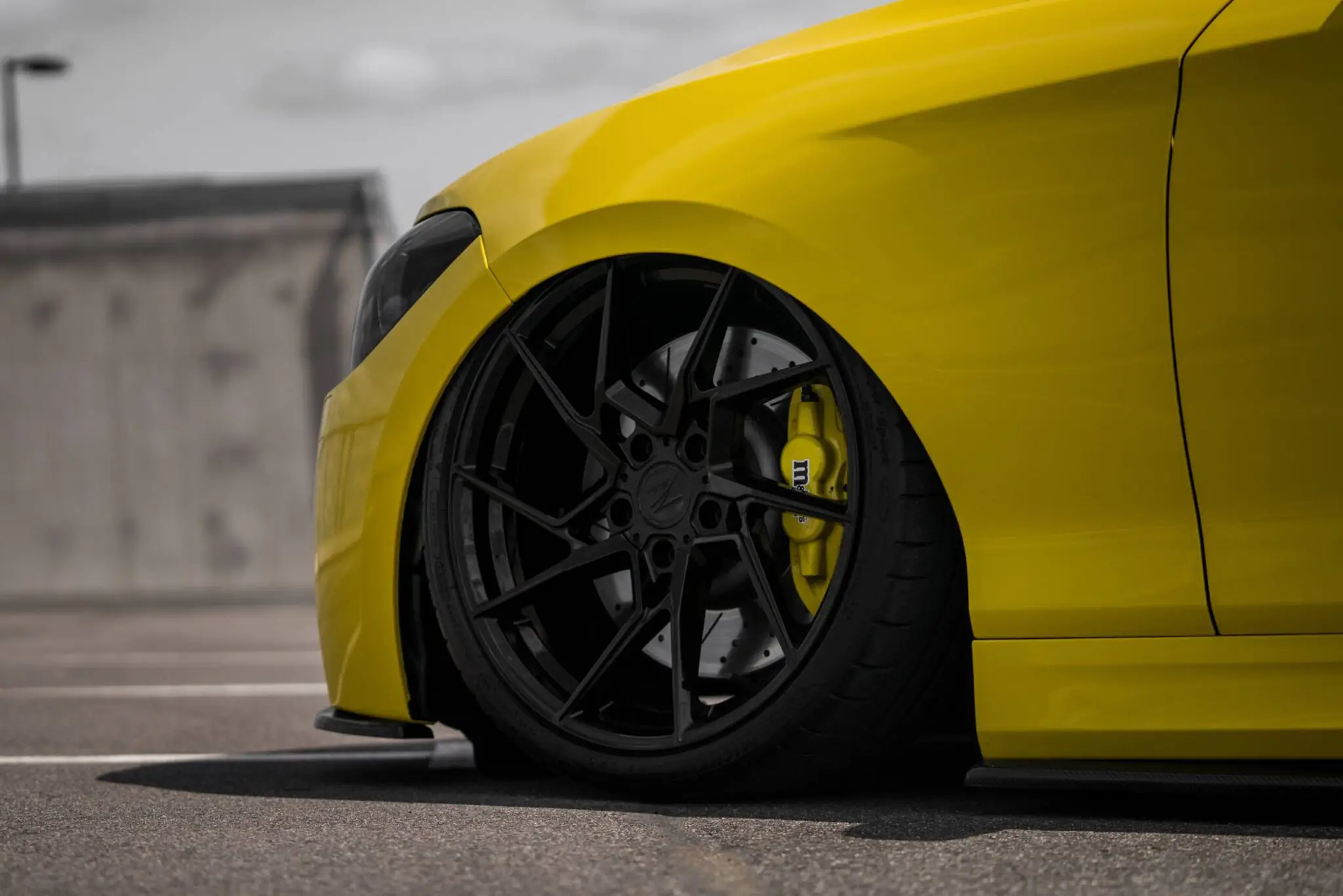 BMW 1-Series F20 Felgen - ZP3.1 FlowForged | Gloss Black BMW 1-Series F20 Felgen - ZP3.1 FlowForged | Gloss Black