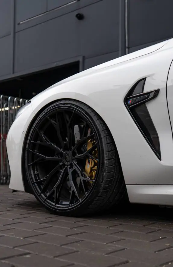 BMW純正 M PERFORMANCE CROSS-SPOKE 1000Mホイール for G8X