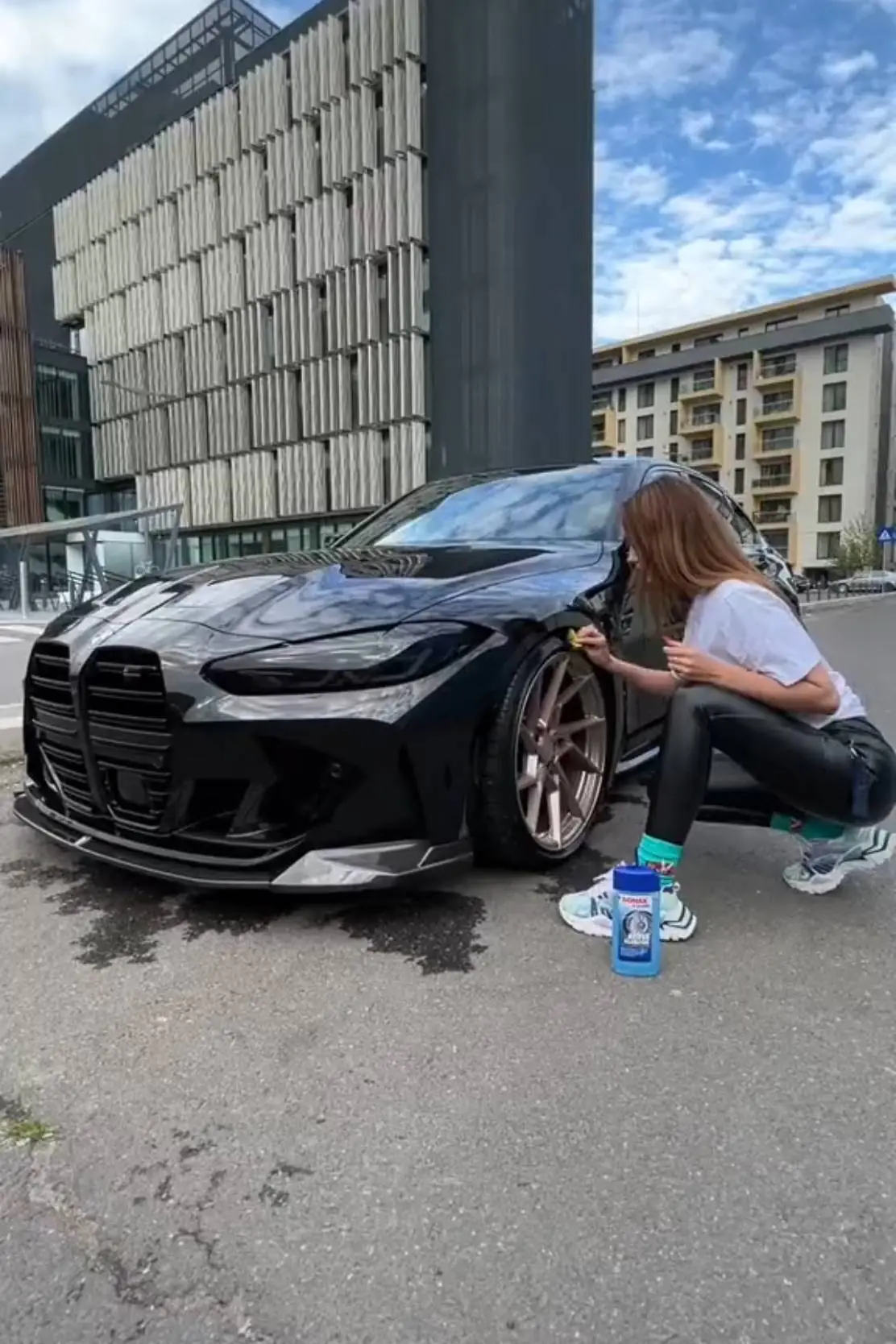 ZP3.1 Deep Concave FlowForged | Sparkling Champagne - Z
