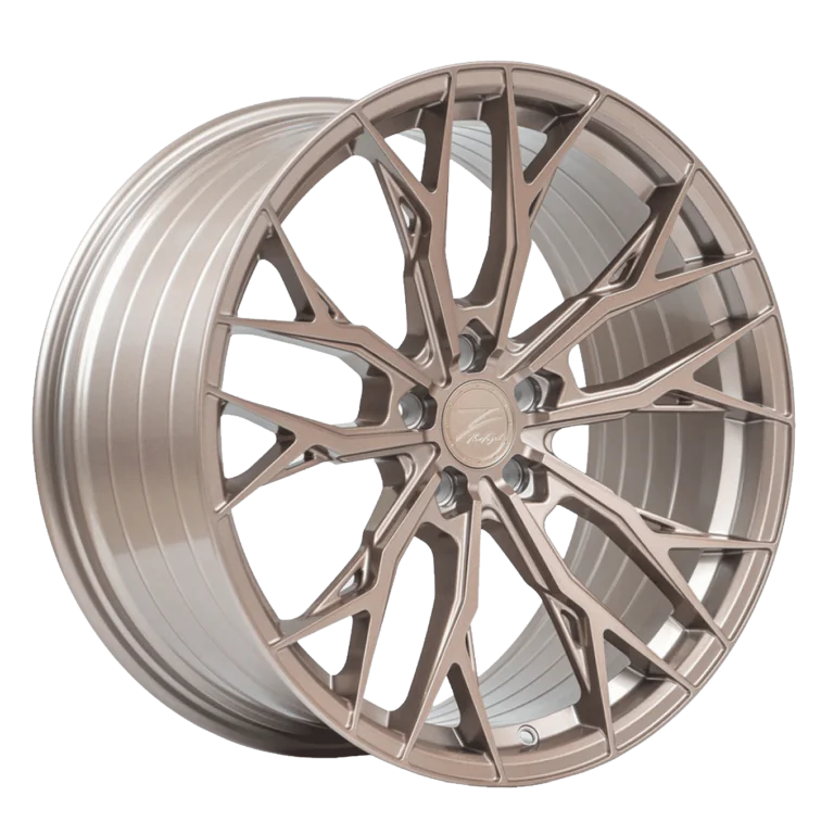 ZP7.1 FlowForged | Gloss Black - Z-Performance Wheels | Wheel Shop